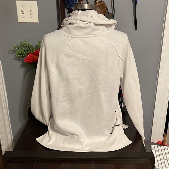 Calvin Klein Cowl Neck Pullover - Picture 3 of 4